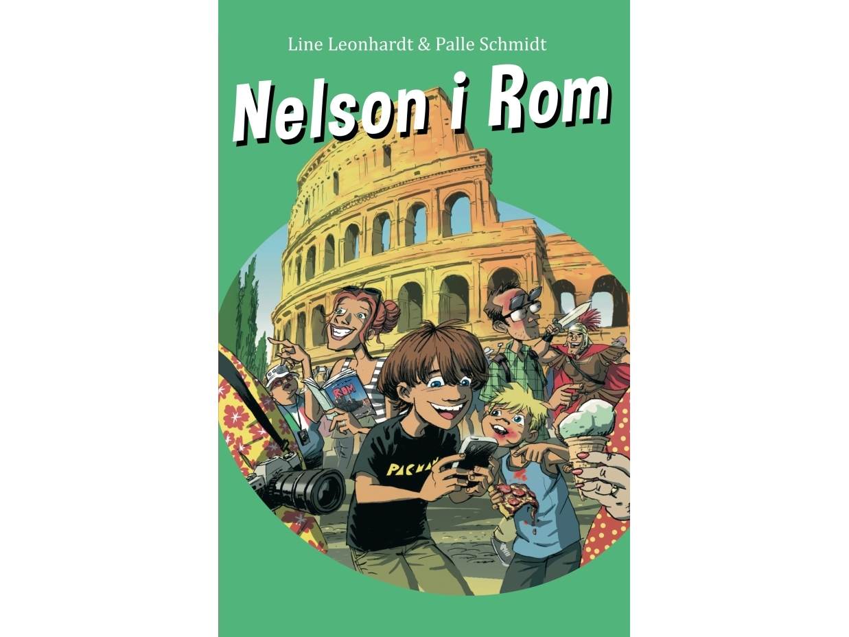 Nelson I Rom | Line Leonhardt & Palle Schmidt
