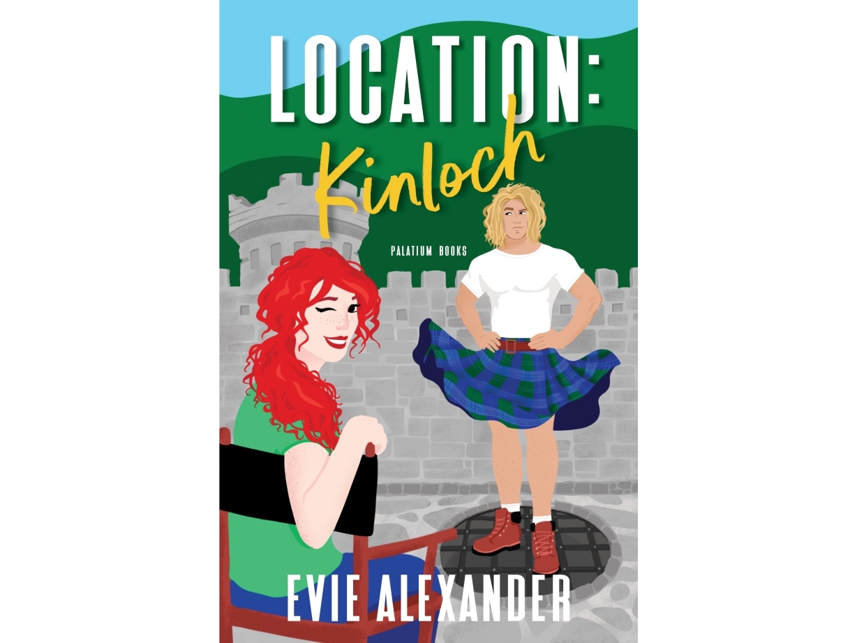 Location: Kinloch | Evie Alexander | Sprache: Dänish