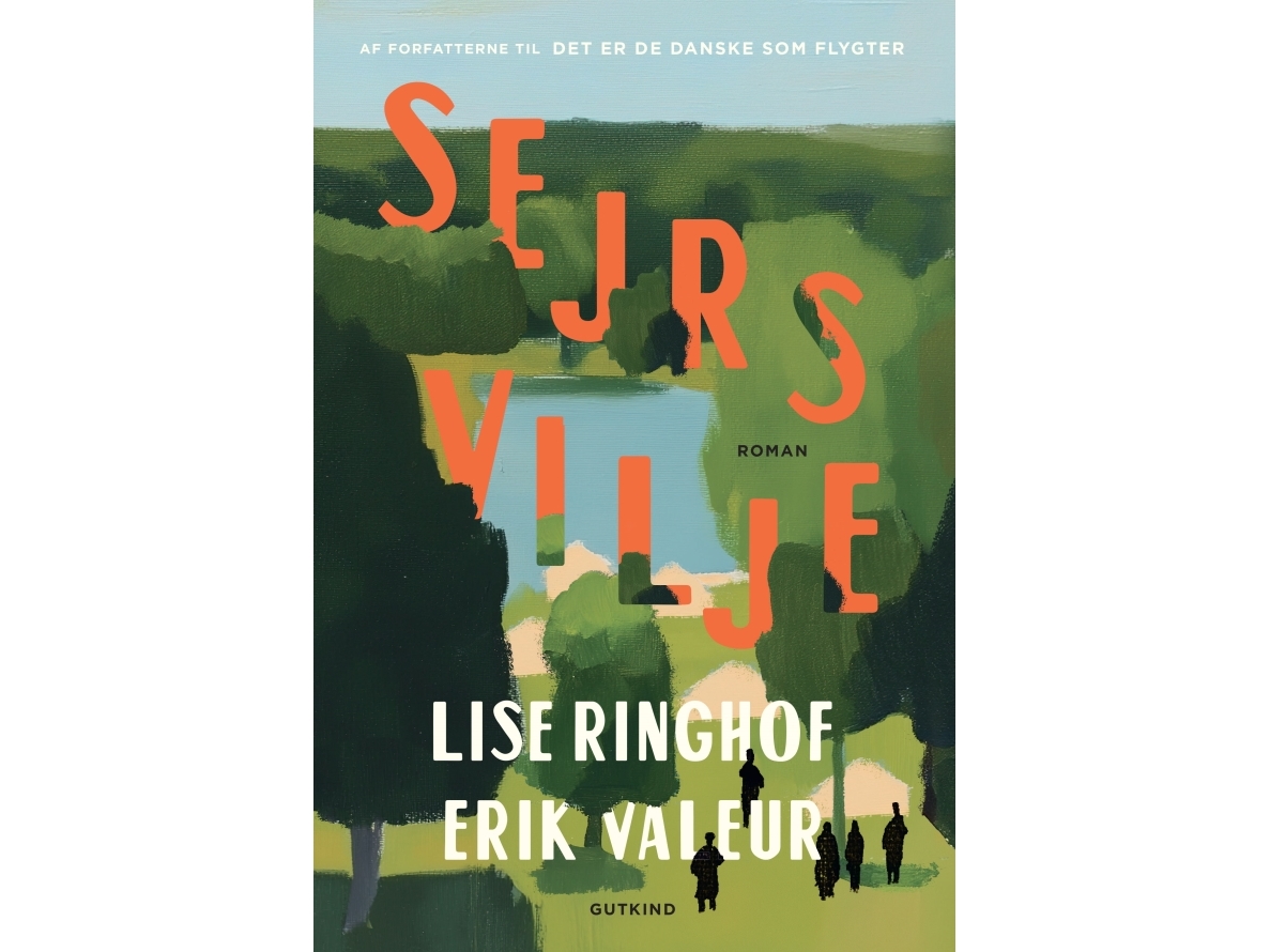 Sejrs Vilje | Lise Ringhof & Erik Valeur