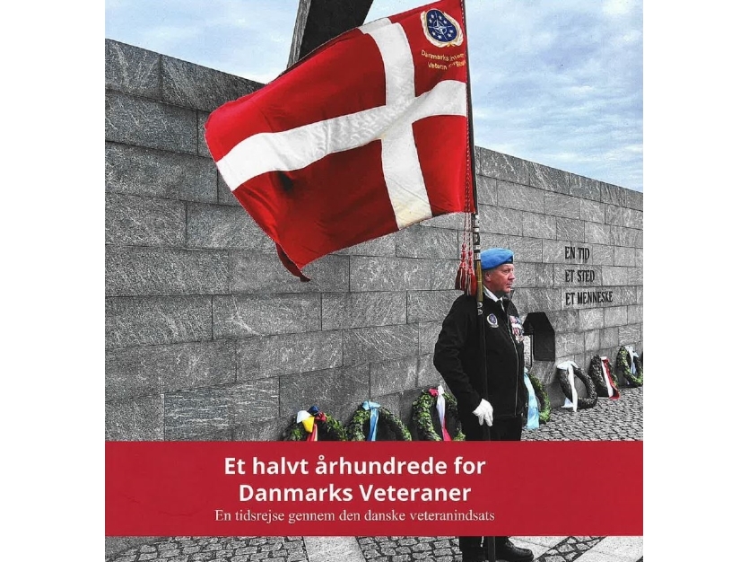 Et Halvt Århundrede For Danmarks Veteraner | Danmarks Veteraner