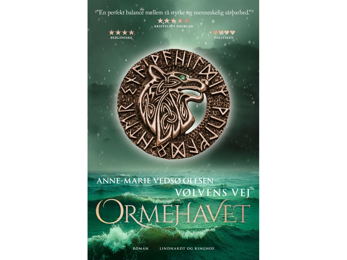 Vølvens Vej - Ormehavet | Anne-Marie Vedsø Olesen
