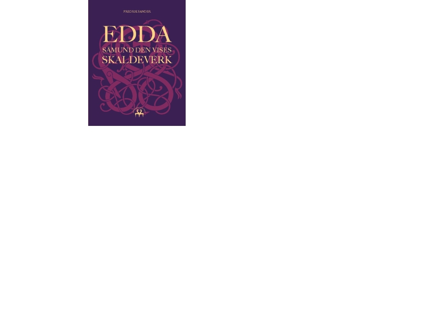 Edda | Fredrik Sander Fredrik Sander
