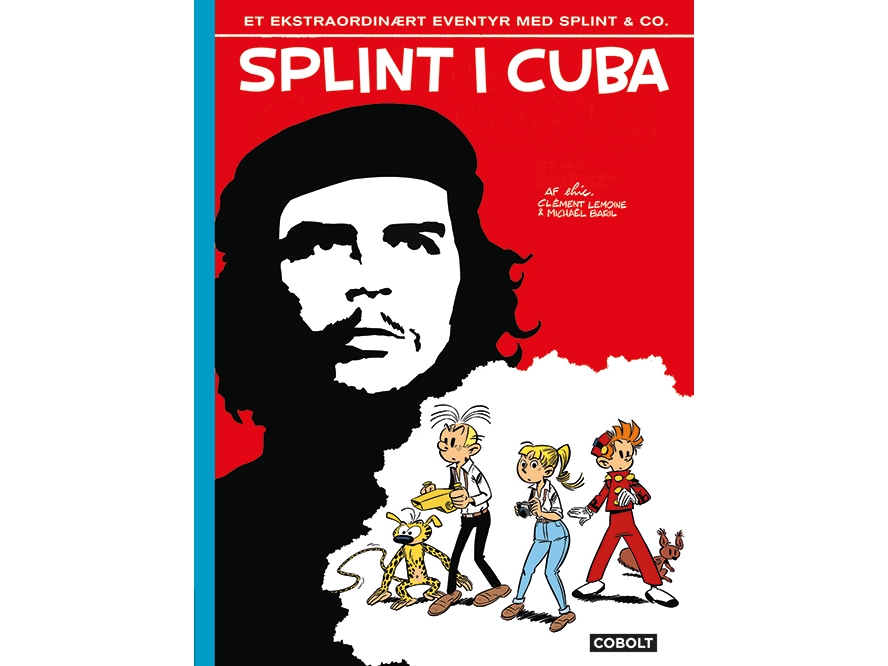 Splint I Cuba | Clément Lemoine Og Michaël Baril