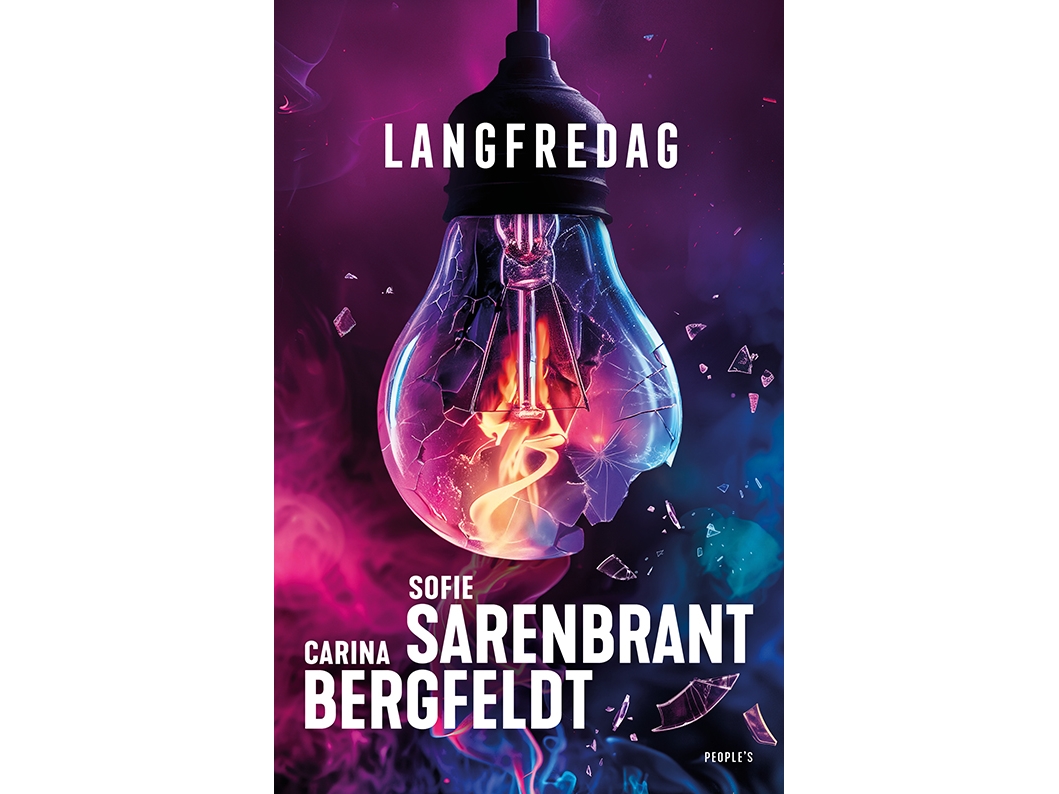 Langfredag | Sofie Sarenbrant, Carina Bergfeldt
