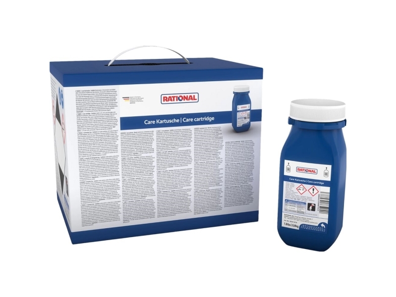 Ovnafspænding Flydende Rational Care Cartridge 0.9Kg Skyllemiddel Til Autodose,6 Stk X 0.9 Kg/Krt