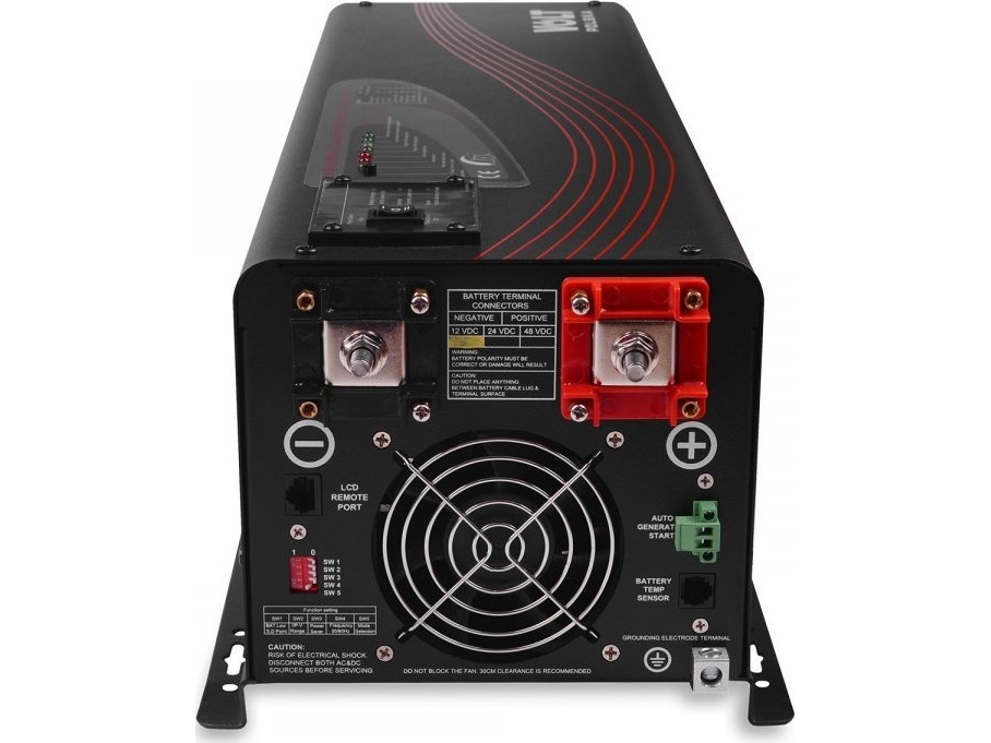 Ups Volt Polska 3Ssp400012 Power Sinus 4000 12V