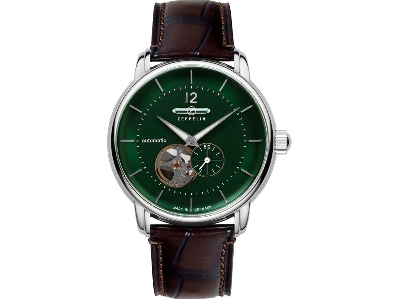 Zeppelin Bodensee 8166 4 Automatisk Ur
