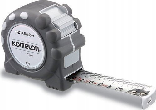 Grąžtas Komelon Ruletė Inox Rubber 3 Mx 16 Mm