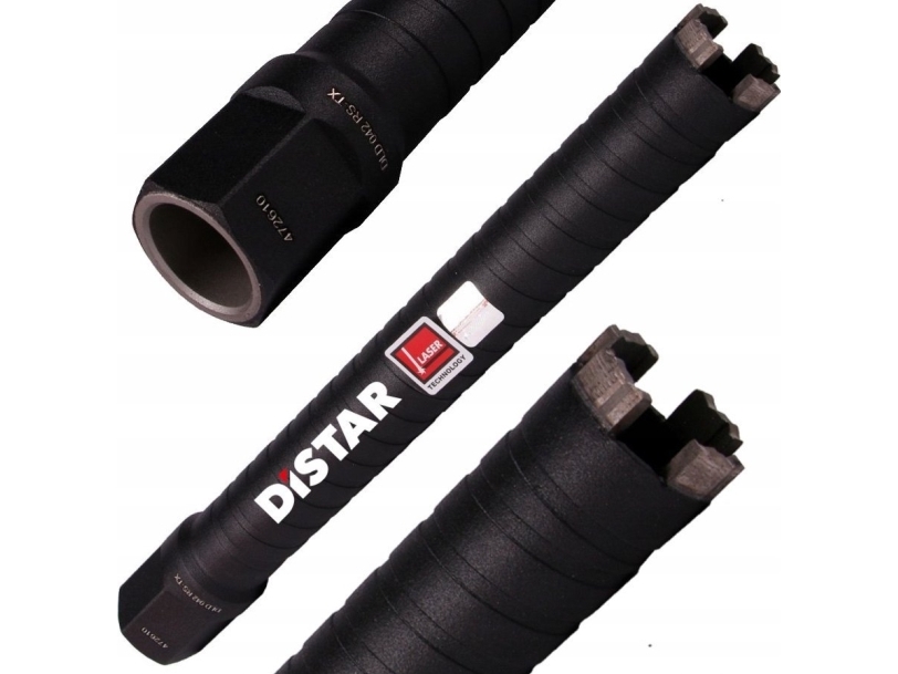 DISTAR diamantkrone RS-TX 1 1/4 42 mm x 300 mm NA tør