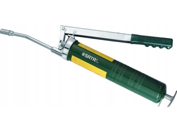 SATA MANUAL GREASE GUN 400cm3 | Verktyg & Verkstad - Underhåll - Övriga oljor | GameStuff