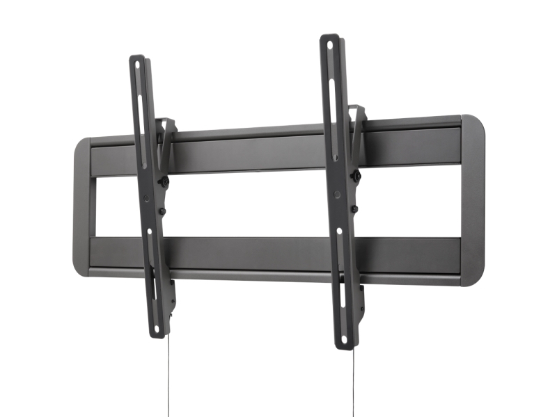 One For All Dynamic Line Wm5620, 106,7 Cm (42"), 2,54 M (100"), 100 X 100 Mm, 600 X 400 Mm, -7,5 - 7,5°, Sort