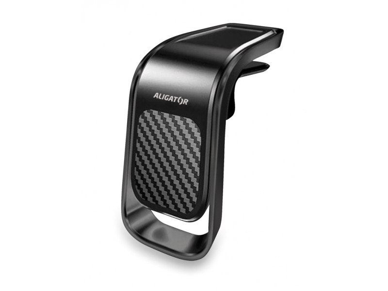 Aligator Ha15, Mobiltelefon/Smartphone, Passiv Holder, Bil, Sort