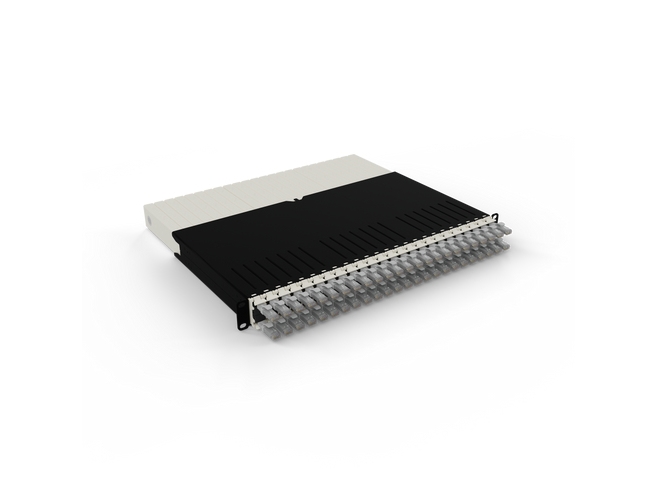Patchbox Ponex8utpsl Netzwerkkabel Grau 0,8 M Cat6a U/Utp (Utp)