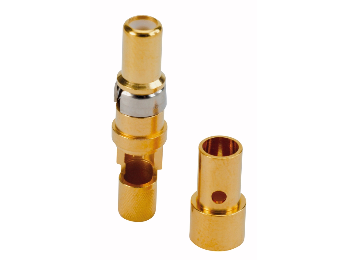 Conec 132J20029x, Buchse, 7 N, 7 N, Combination D-Sub, 1 Stück(E)