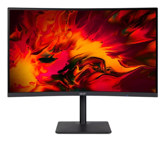Acer Xz273u P2 Computer Monitor 68.6 Cm (27&Quot) 2560 X 1440 Pixels Quad Hd Led Black