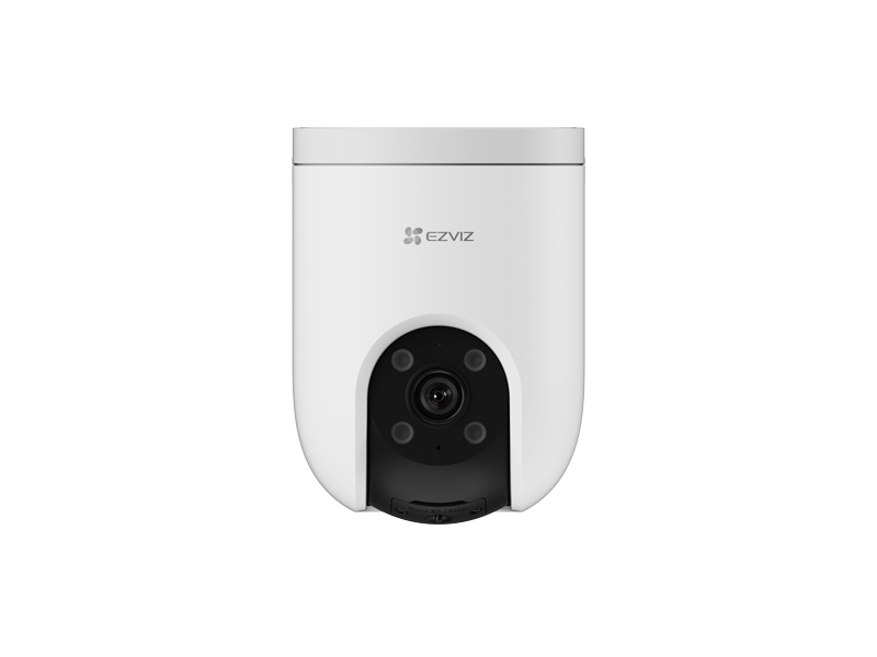 EZVIZ H8c Pro 3K, IP-sikkerhetskamera, Utendørs, Trådløs, 0,5 lm, CE / UL / RoHS / WEEE / REACH, Tak