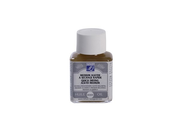 Quick Drying Alkyd Medium 75 Ml