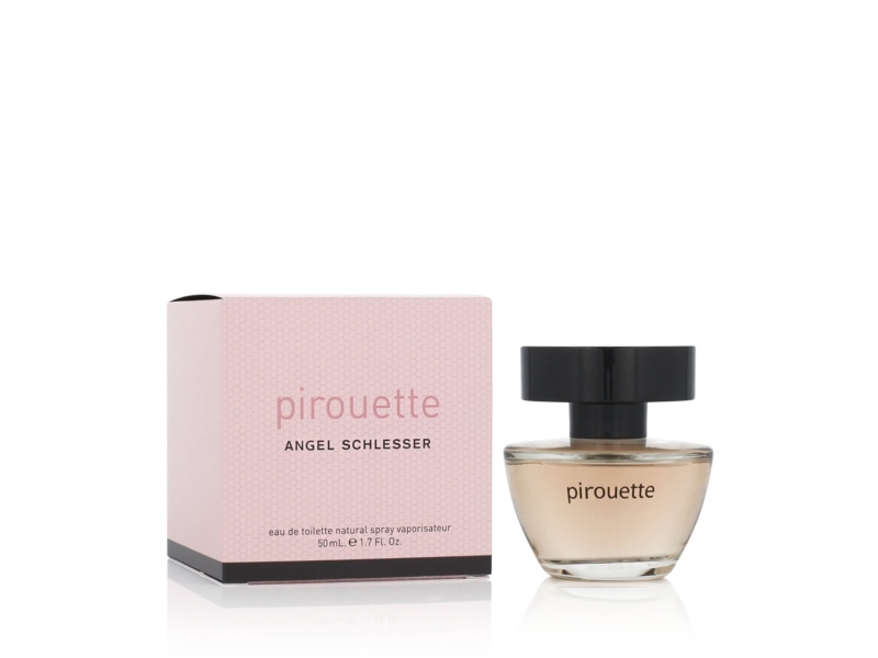 Angel Schlesser Pirouette Eau De Toilette 50 Ml (Woman)