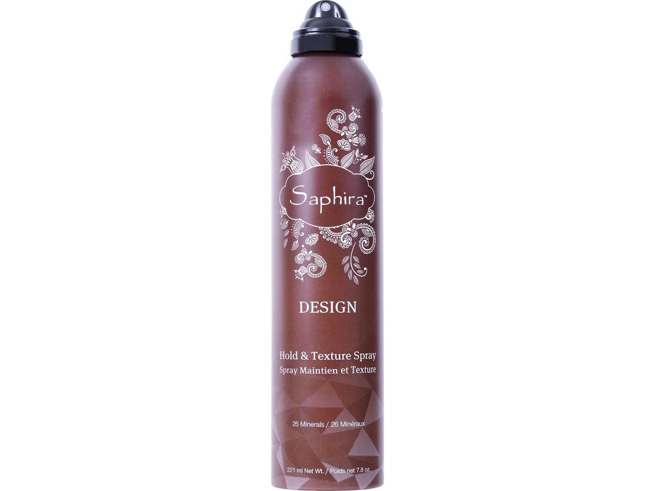 Osmo Saphira Haarspray, 221 Ml Safhts2