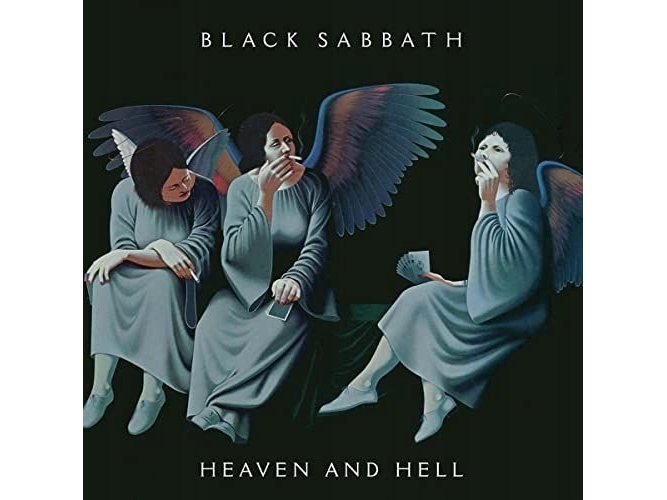 BLACK SABBATH Heaven And Hell (180g, Remastered)