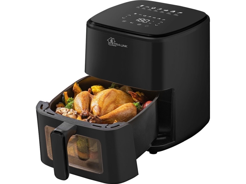 Extralink Home Sj-500 5L| Heißluftfritteuse|