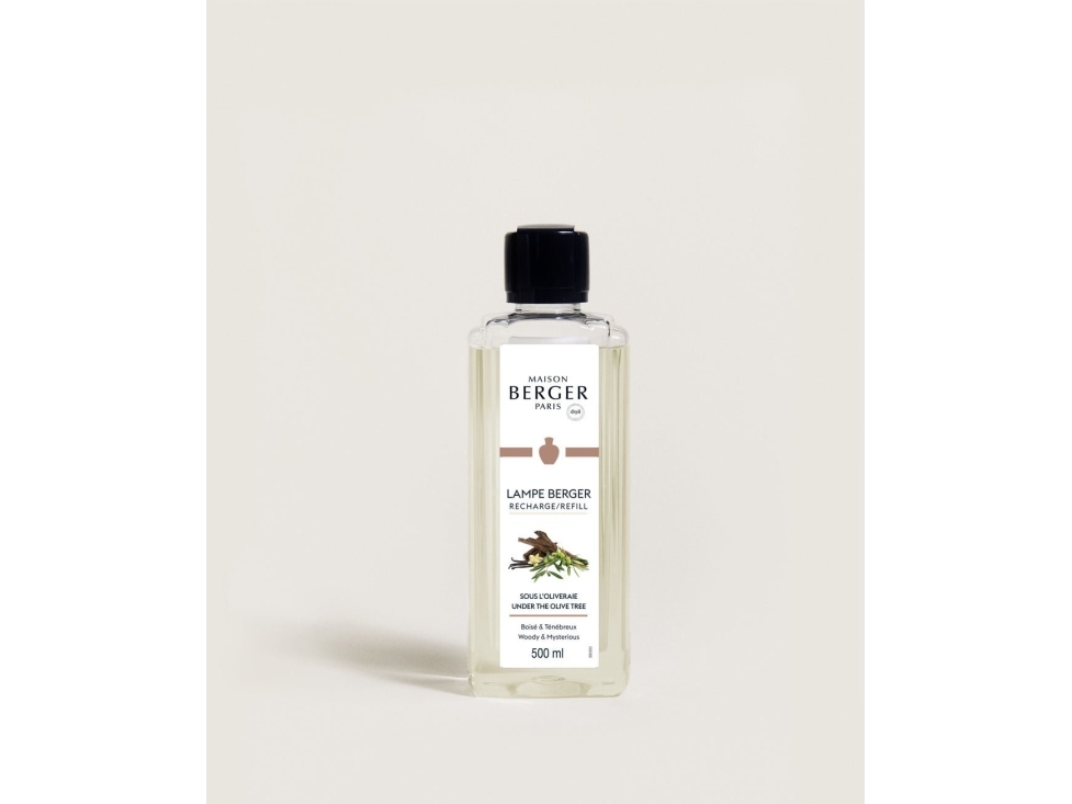 Maison Berger Paris After Olive Tree (Lampe Recharge/Refill) 500 Ml