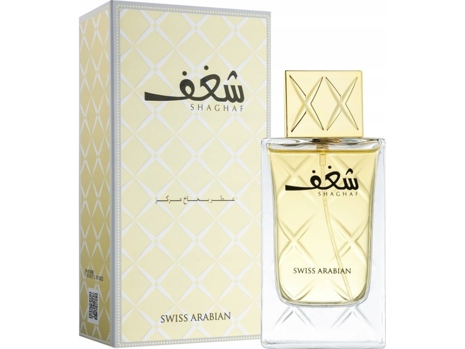 Swiss Arabian Shaghaf for Women Eau De Parfum 75 ml (woman)