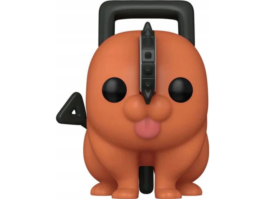 Funko Pop! Animation 1682 - Pochita Figur - Chainsaw Man