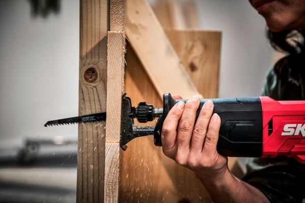 SAW RECIPROCATING CORDLESS 3471 20V BL | Elverktyg - Prof. Elverktyg 230V - Tigersågar | GameStuff