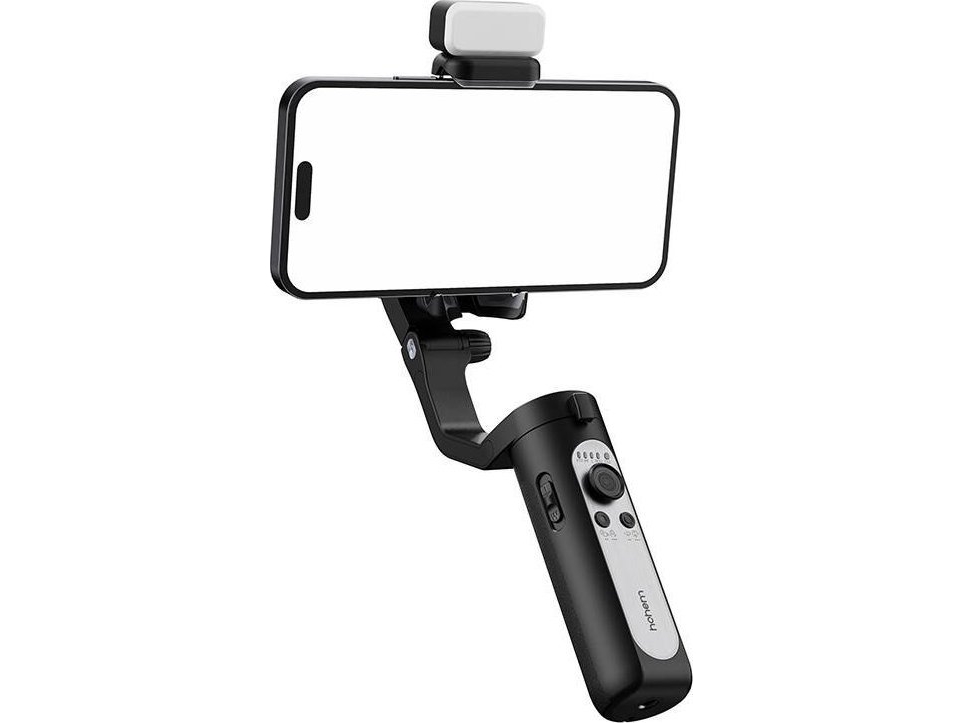 Hohem Smartphone Gimbal iSteady XE Black