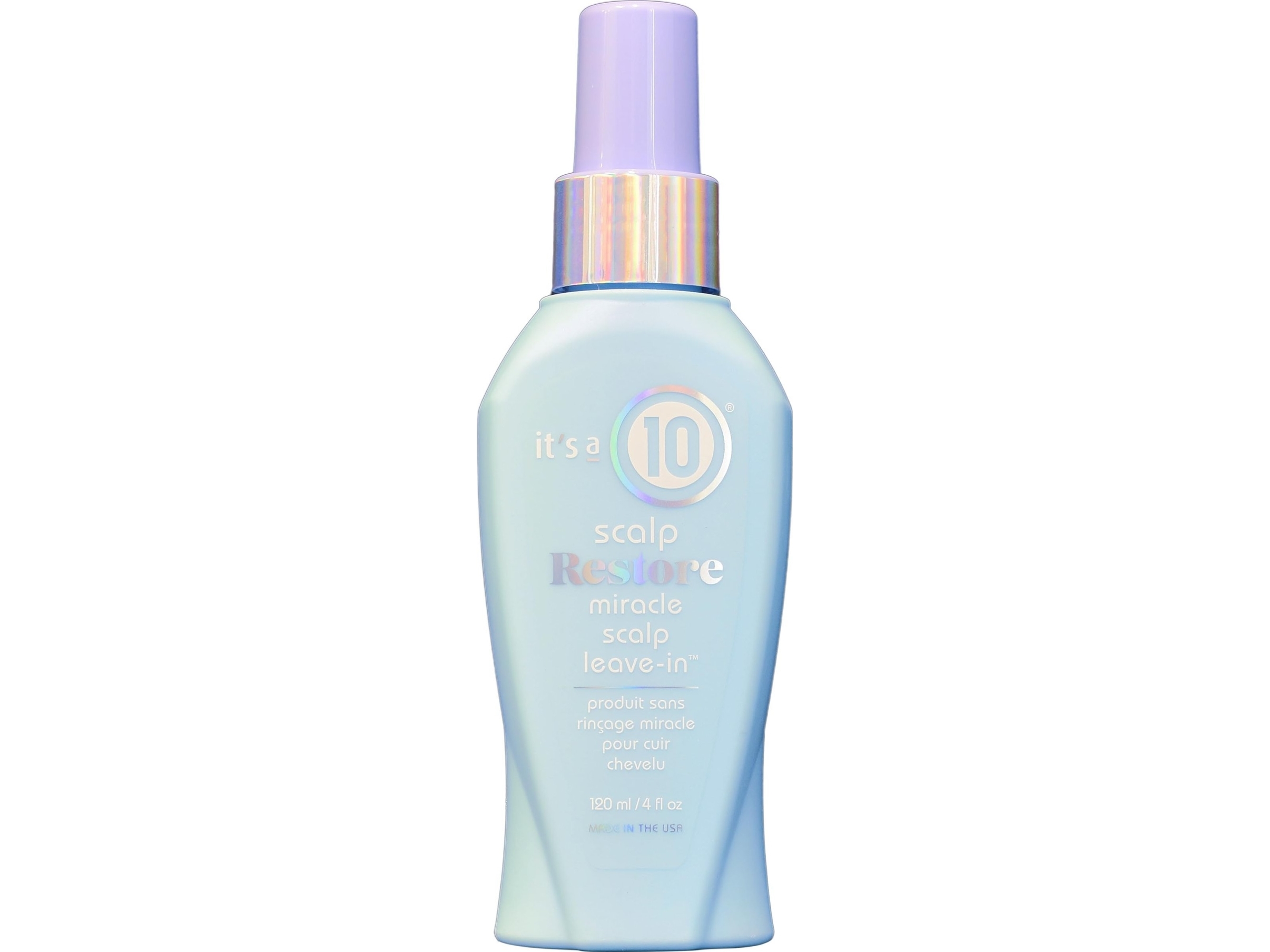 Alterna It's A 10 Scalp Restore Miracle Hair Leave-In Conditioner Repair 120 Ml