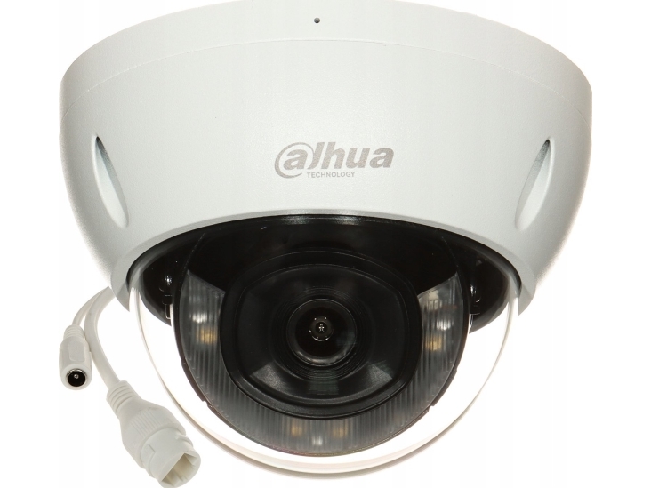 IP-kamera Dahua Technology DAHUA IP-KAMERA IPC-HDBW2249E-S-IL-0280B | Foto och video - Videokamera - HD Videokameror | GameStuff