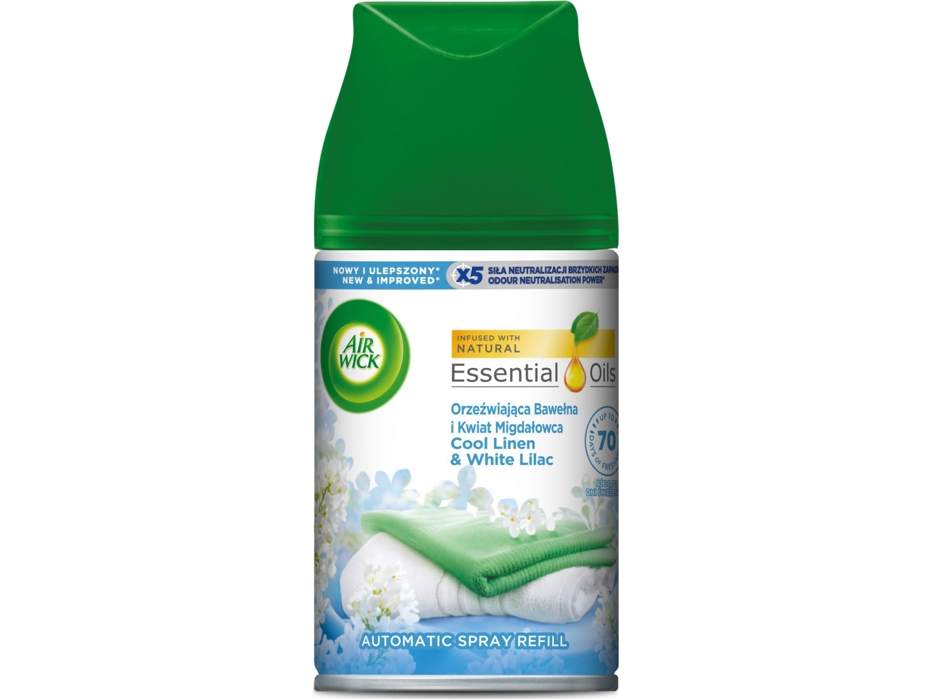 Air Wick 4002448054634, 250 ml, Violet