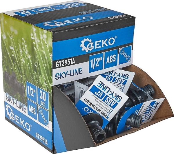 Nippeli SKY-LINE-liittimille - vitriinipakkaus (30/240)