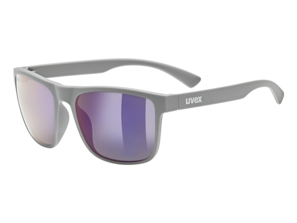 Uvex 5330775516, Pojke/flicka, Hel båge, Grå, Grå, Blå | Cykling - Kläder - Cykelhjälmar | GameStuff