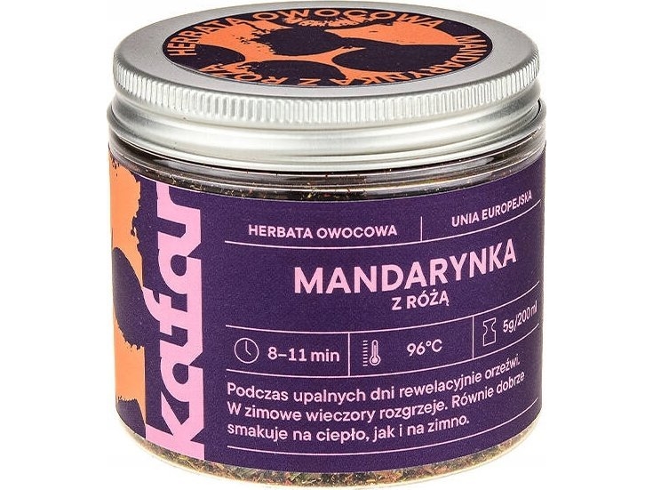 Kafar - Mandarine Rose - Loser Tee 50G