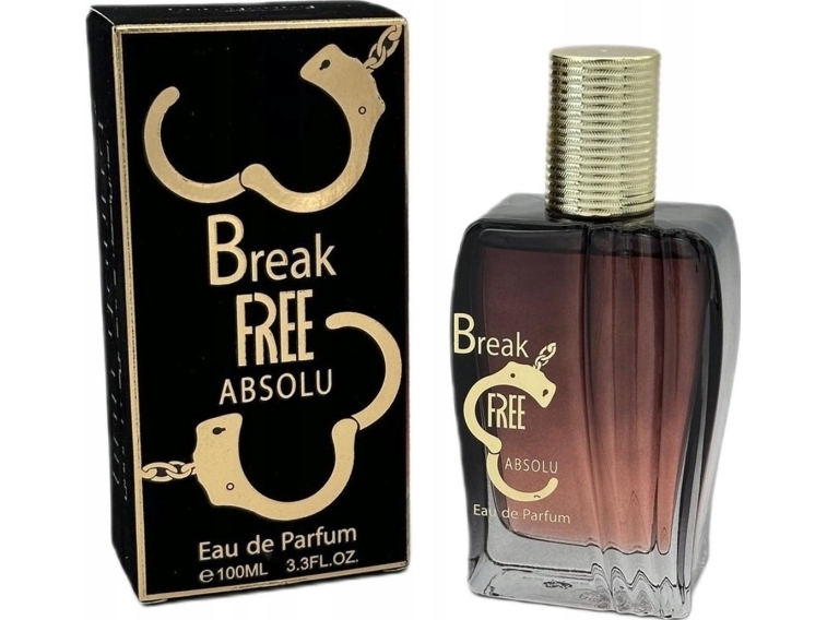 Linn Young Break Free Absolu Woda perfumowana spray 100ml