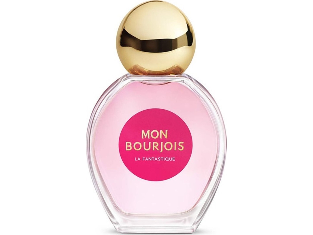 Bourjois Paris Mon Bourjois La Fantastique Eau De Parfum 50 Ml (Woman)