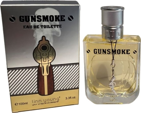 Linn Young Gunsmoke Edp Spray 100Ml