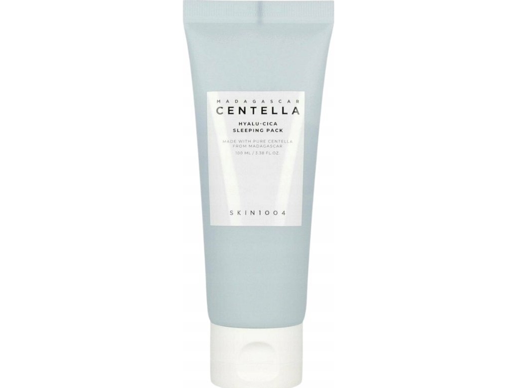 Skin1004 Madagascar Centella Hyalu-Cica Sleeping Pack 100 Ml