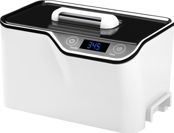 Activeshop Ultraljudstvätt ACDS-100 0,6 L 50W kapacitet | Huset - Tvätt & Rengöring - Ultraljudsrengöring | GameStuff