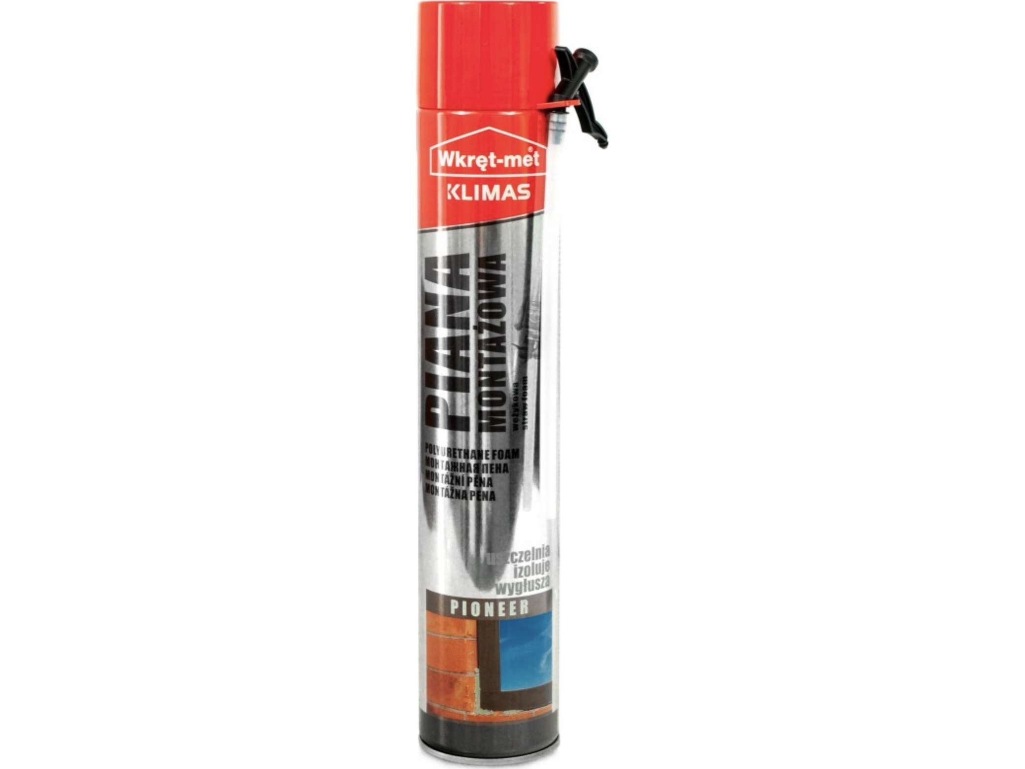 PMWL-700 FIKSERINGSSKUM 700&amp nbsp|ml WKRĘT-MET KLIMAS