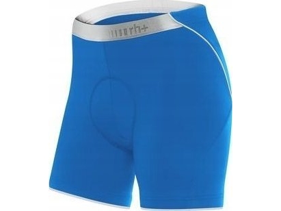 Zero RH+ Fusion II cykelshorts til damer, PETROL - WHITE - M