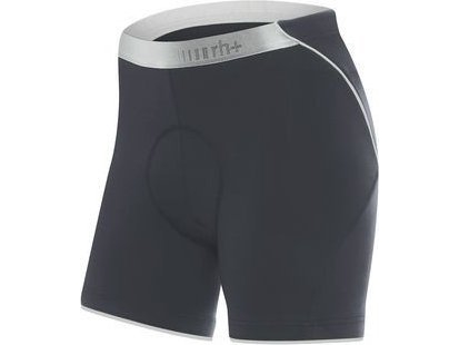 Zero RH+ dame cykelshorts zeroRH+ Fusion II W i anthracite-white - M