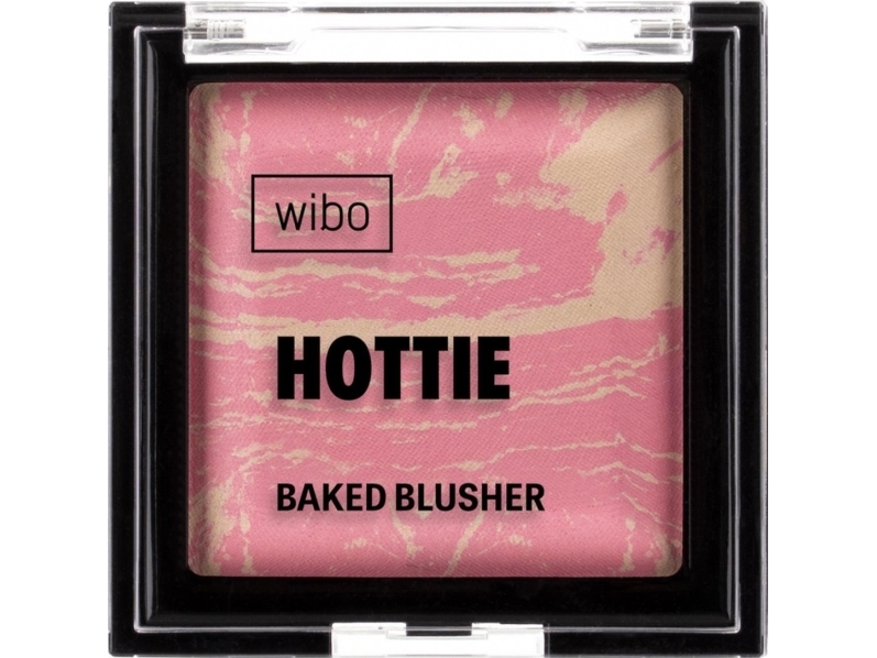 Wibo Wibohottie Baked Blusher Pressed Blush 02 4G