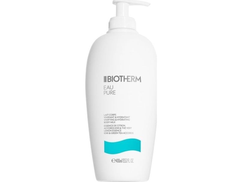 Biotherm Nourishing Body Milk Eau Pure
