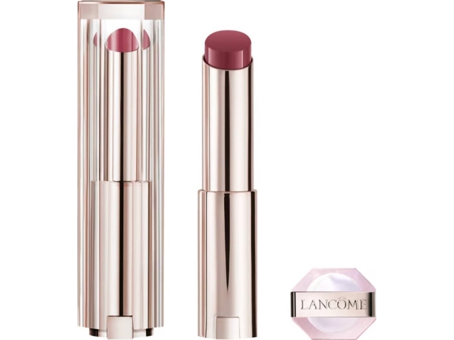 Lancme Hydrating Lip Balm Lip Idle Butterglow 3 G Lisa's Coral Glow