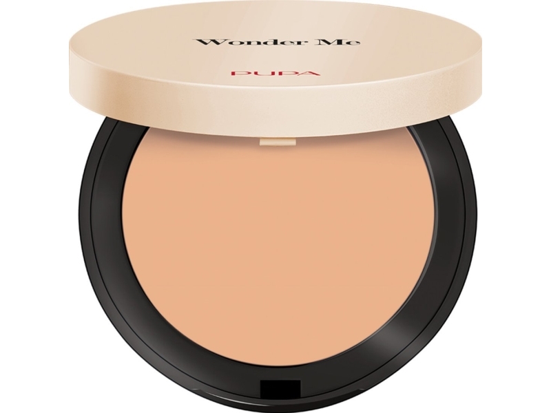 Pupa Wonder Me Pressed Face Powder 020 Nude 7.5G