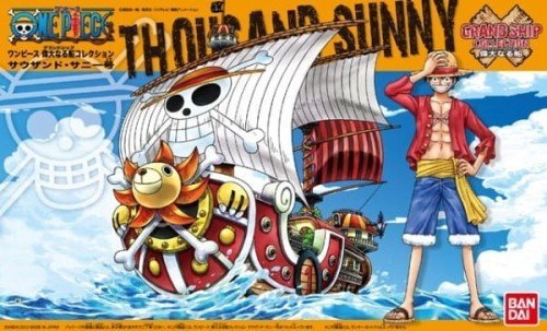 „Bandai“ – „One Piece Grand Ship Collection Thousand Sunny“, 57426
