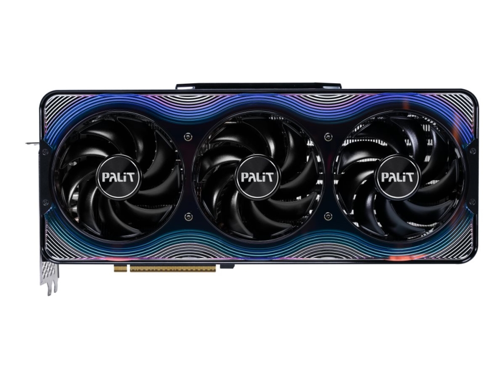 Palit Geforce Rtx 5090 Gamerock 32Gb Gddr7 512Bits